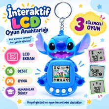 Akıllı Bayi Stitch Mini Stitch Oyun Konsolu Aby
