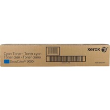 Xerox Docucolor 5000-006R01252 Mavi Orijinal Toner