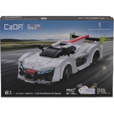Efnaz Style C51090W Cada Pininfarina-H2 Speed 296 Parça Block Oyuncak
