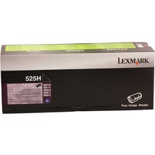 Lexmark MS710-525H-52D5H00 Yüksek Kapasiteli Orijinal Toner