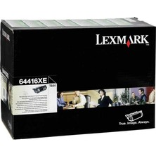 Lexmark T644-64416XE Orijinal Toner Extra Yüksek Kapasiteli