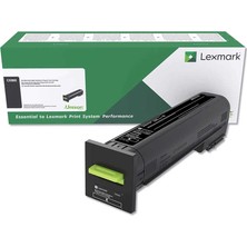Lexmark CX860-82K5UM0 Kırmızı Orijinal Toner Ultra Yüksek Kapasiteli