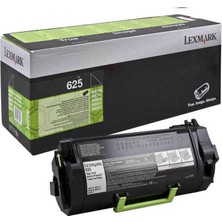 Lexmark MX710-625H-62D5H00 Yüksek Kapasiteli Orijinal Toner