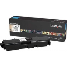 Lexmark C935-C930X76G Orijinal Atık Kutusu