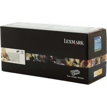 Lexmark C780-C780A1CG Mavi Orijinal Toner