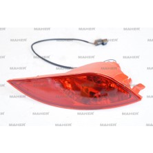 Maher Hyundai İX35 2011-2015 Sis Lambası Arka Sol (Oem NO:924052Y300)
