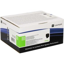 Lexmark CS720-74C5SY0 Sarı Yüksek Kapasiteli Orijinal Toner