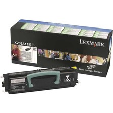 Lexmark X203-X203A11G Orijinal Toner