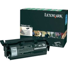 Lexmark T654-T654X11E Orijinal Toner Extra Yüksek Kapasiteli