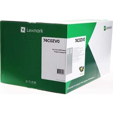 Lexmark CS720-74C0ZV0 Renkli Orijinal Drum Ünitesi