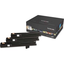Lexmark C935-C930X73G Renkli Orijinal Drum Ünitesi