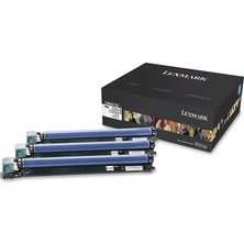 Lexmark C950-C950X73G Renkli Orijinal Drum Ünitesi
