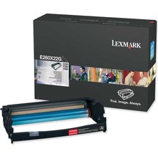 Lexmark E260-E260X22G Orijinal Drum Ünitesi