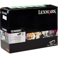 Lexmark T620-12A6860 Orijinal Toner