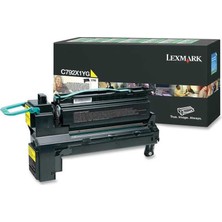 Lexmark C792-C792X1YG Sarı Yüksek Kapasiteli Orijinal Toner