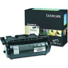 Lexmark X642-X644H11E Yüksek Kapasiteli Orijinal Toner