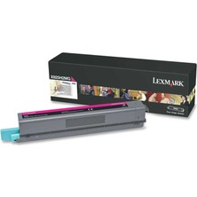 Lexmark X925-X925H2MG Kırmızı Orijinal Toner
