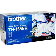 Brother TN-155 Siyah Yüksek Kapasiteli Orijinal Toner