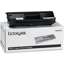Lexmark W812-14K0050 Orijinal Toner