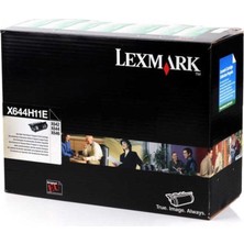 Lexmark X644-X644X11E Orijinal Toner Extra Yüksek Kapasiteli