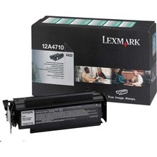 Lexmark X422-12A4710 Orijinal Toner