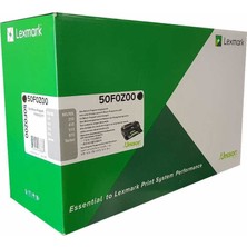 Lexmark MS310-500Z-50F0Z00 Orijinal Drum Ünitesi