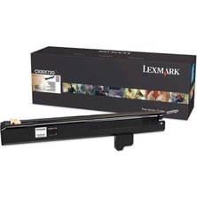 Lexmark C935-C930X72G Siyah Orijinal Drum Ünitesi