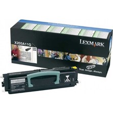 Lexmark X340-X340A11G Orijinal Toner