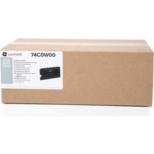 Lexmark CS720-74C0W00 Orijinal Atık Kutusu