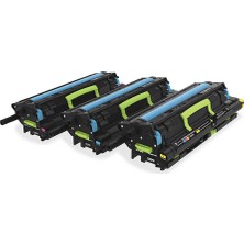 Lexmark CS820-72K0FV0 Renkli Orijinal Developer-Drum Ünitesi