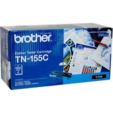 Brother TN-155 Mavi Yüksek Kapasiteli Orijinal Toner