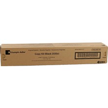 Utax-Triumph-Adler 2550CI-662510010 Siyah Orijinal Fotokopi Toner