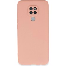 Umut Tekno Uryport General Mobile Gm 20 Kılıf First Silikon - Pembe