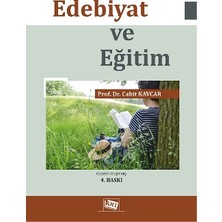 Anı Yayıncılık Edebiyat ve Eğitim