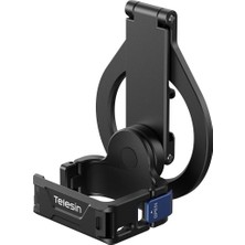 Telesin Osmo Pocket Manyetik Stand ve Genişletme Çerçevesi Magsafe Uyumlu 4p 4 3 Kafes