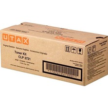Triumph-Adler-Utax CLP-3721-4472110016 Sarı Orijinal Fotokopi Toner