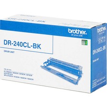 Brother DR-240CL-SIYAH Orijinal Drum Ünitesi
