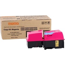 Utax CDC1520 Kırmızı Orijinal Fotokopi Toner