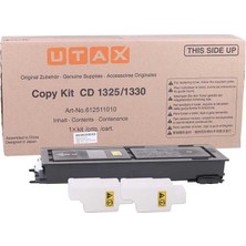 Utax CD1430-613010110 Orijinal Fotokopi Toner