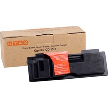Utax CD1315 Orijinal Fotokopi Toner