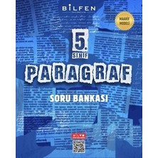 Bilfen Yayıncılık Bilfen Yayınları 5. Sınıf Paragraf Soru Bankası