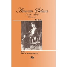 Anı Yayıncılık Annem Selma