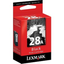 Lexmark 28A-18C1528E Siyah Orijinal Kartuş