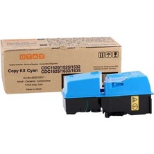 Utax CDC1520 Mavi Orijinal Fotokopi Toner