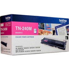 Brother TN-240 Kırmızı Orijinal Toner
