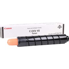 Canon C-EXV-45-6942B002 Siyah Orijinal Fotokopi Toner