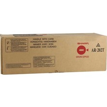 Sharp AR-202T Orijinal Fotokopi Toner