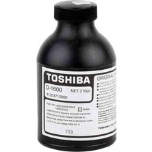 Toshiba D1600 Orijinal Developer