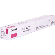 Canon C-EXV-29-2798B002 Kırmızı Orijinal Fotokopi Toner