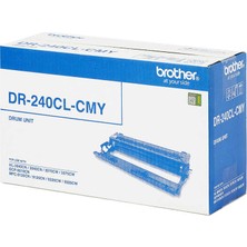 Brother DR-240CL-RENKLI Orijinal Drum Ünitesi Seti